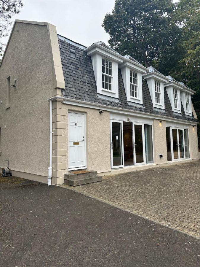 Cameron Coach House Modern Property In Murrayfield Edinburgh Exterior photo